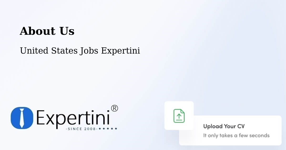 About Expertini Recruitment Platform  – Valley Falls - Valley Falls, United States Jobs Expertini
