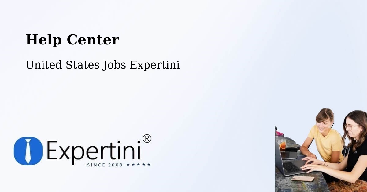 Help Center – Valley Falls - United States Jobs Expertini