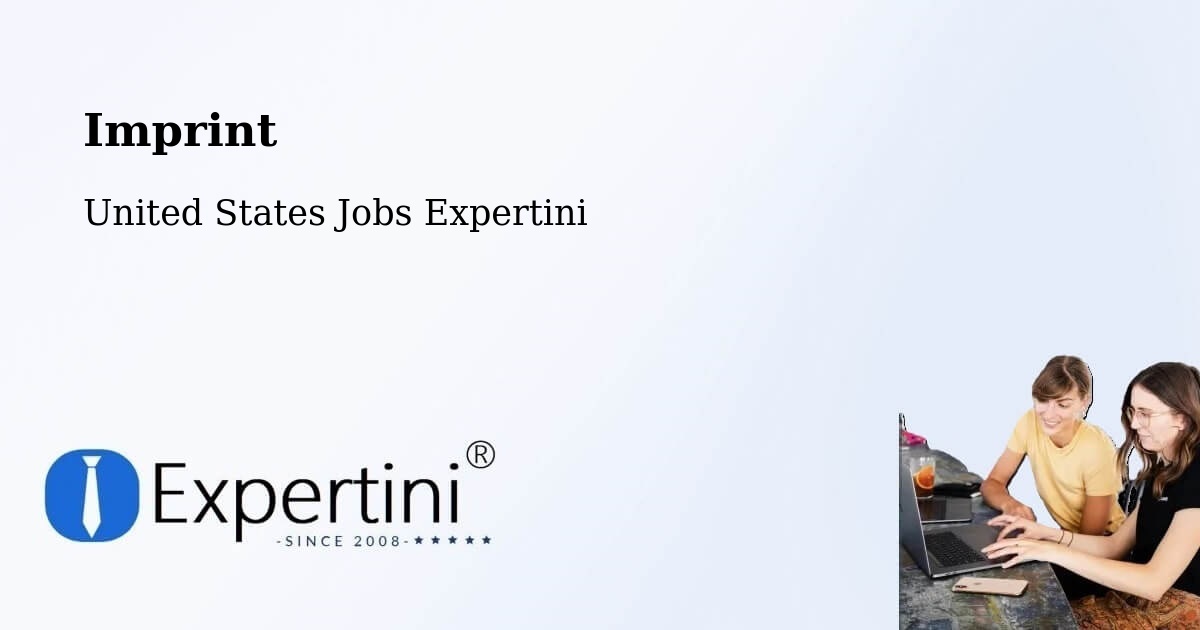 Imprint – Valley Falls - United States Jobs Expertini