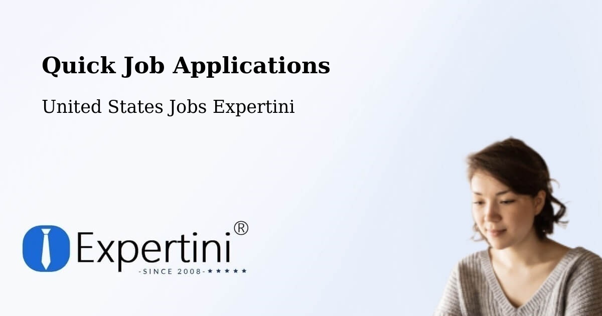 Quick Apply Feature – Valley Falls - United States Jobs Expertini