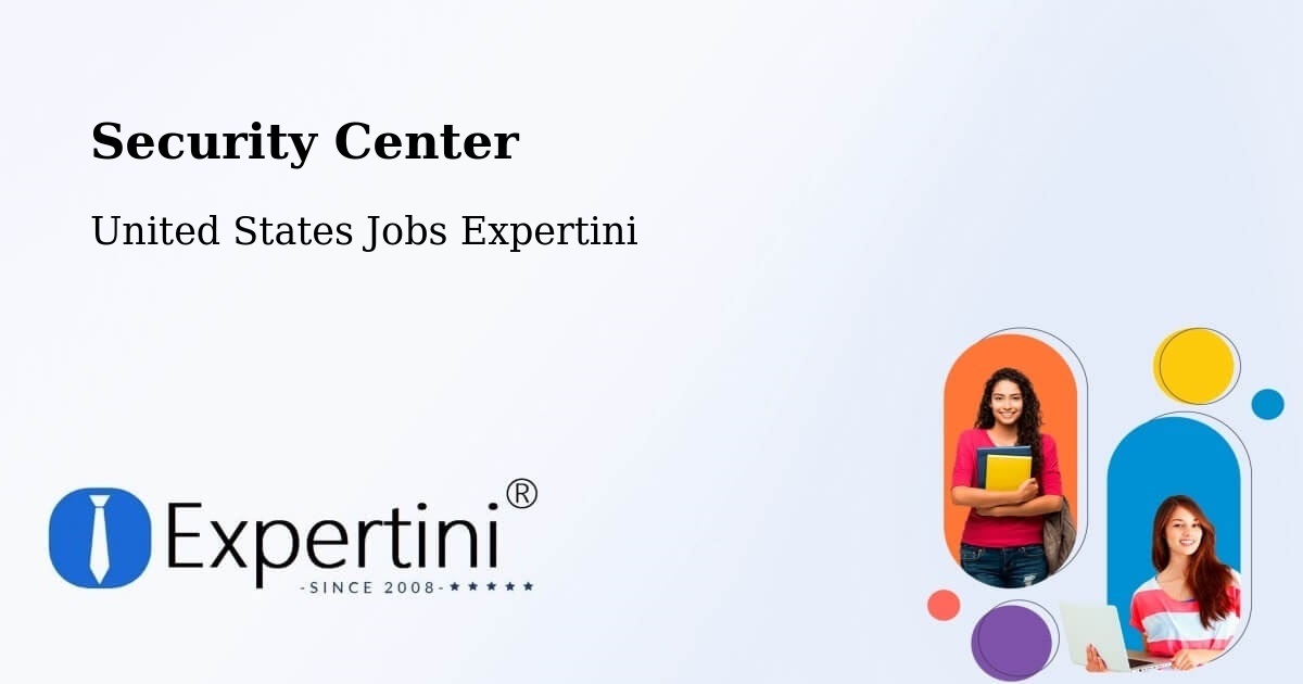 Security & Compliance – Valley Falls - United States Jobs Expertini