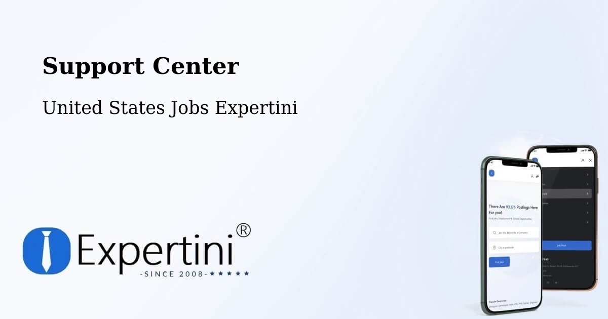 Support Services – Valley Falls - United States Jobs Expertini